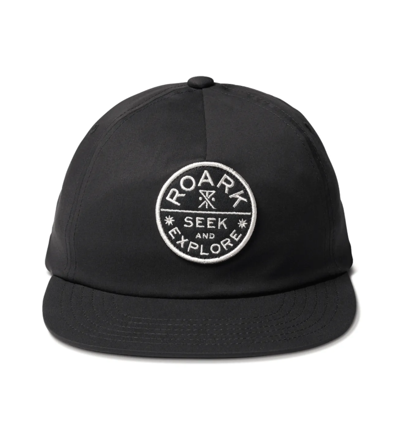 Layover Strapback Hat