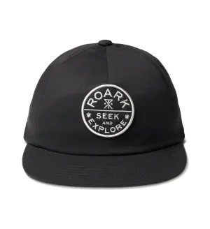 Layover Strapback Hat