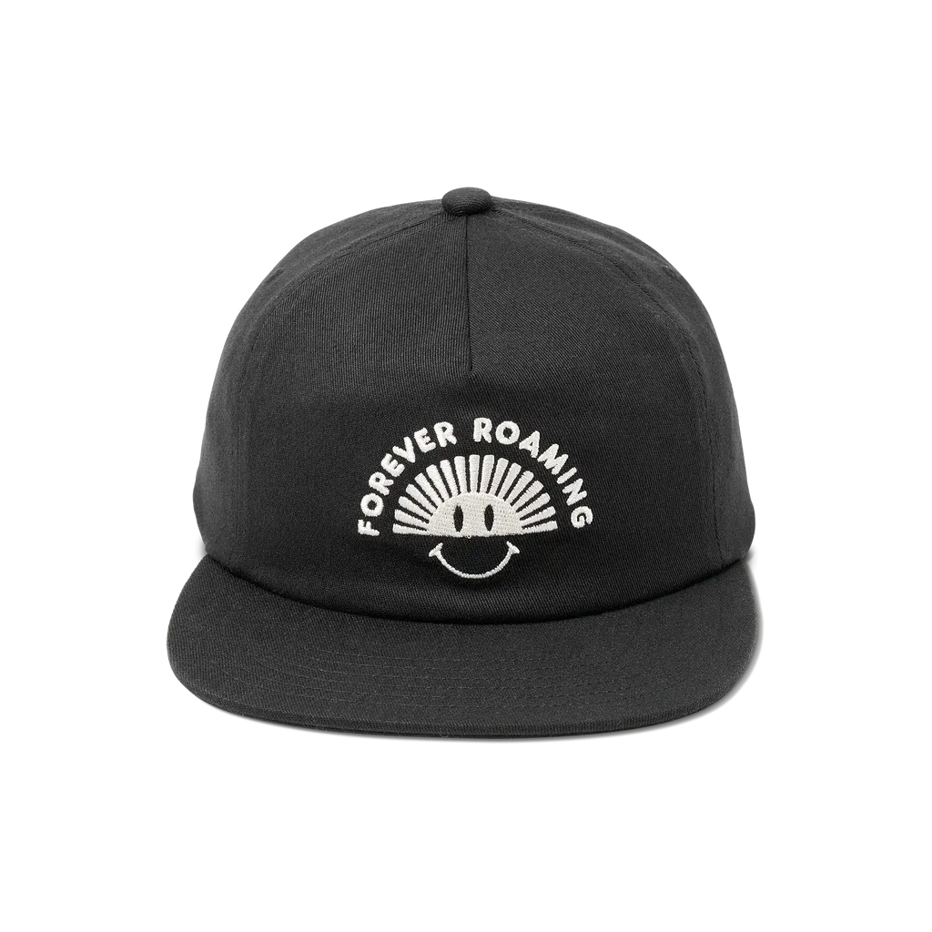 Layover Strapback Hat
