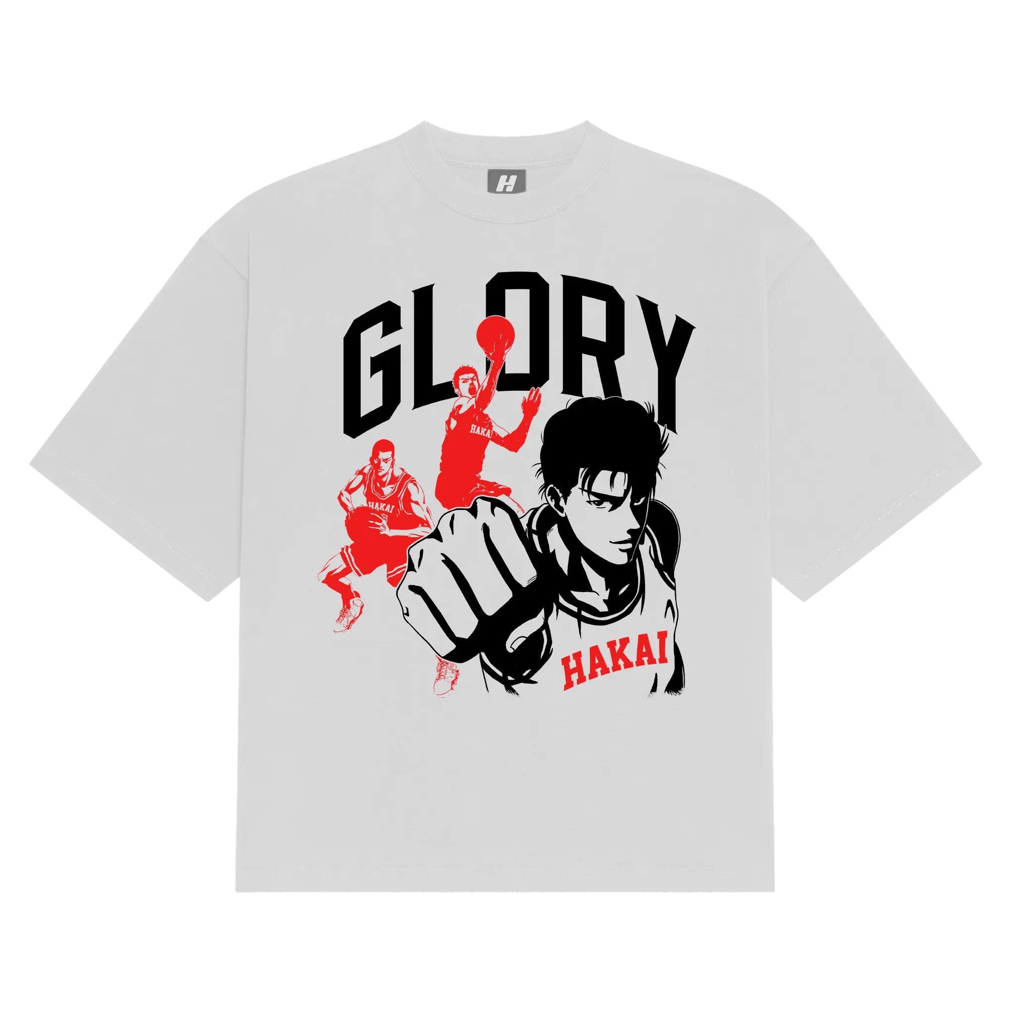 Legion Glory White T-Shirt