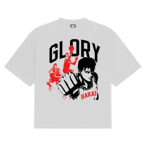 Legion Glory White T-Shirt