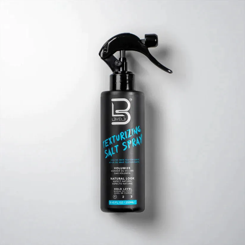 Level3  Sea Salt Texturizing Spray