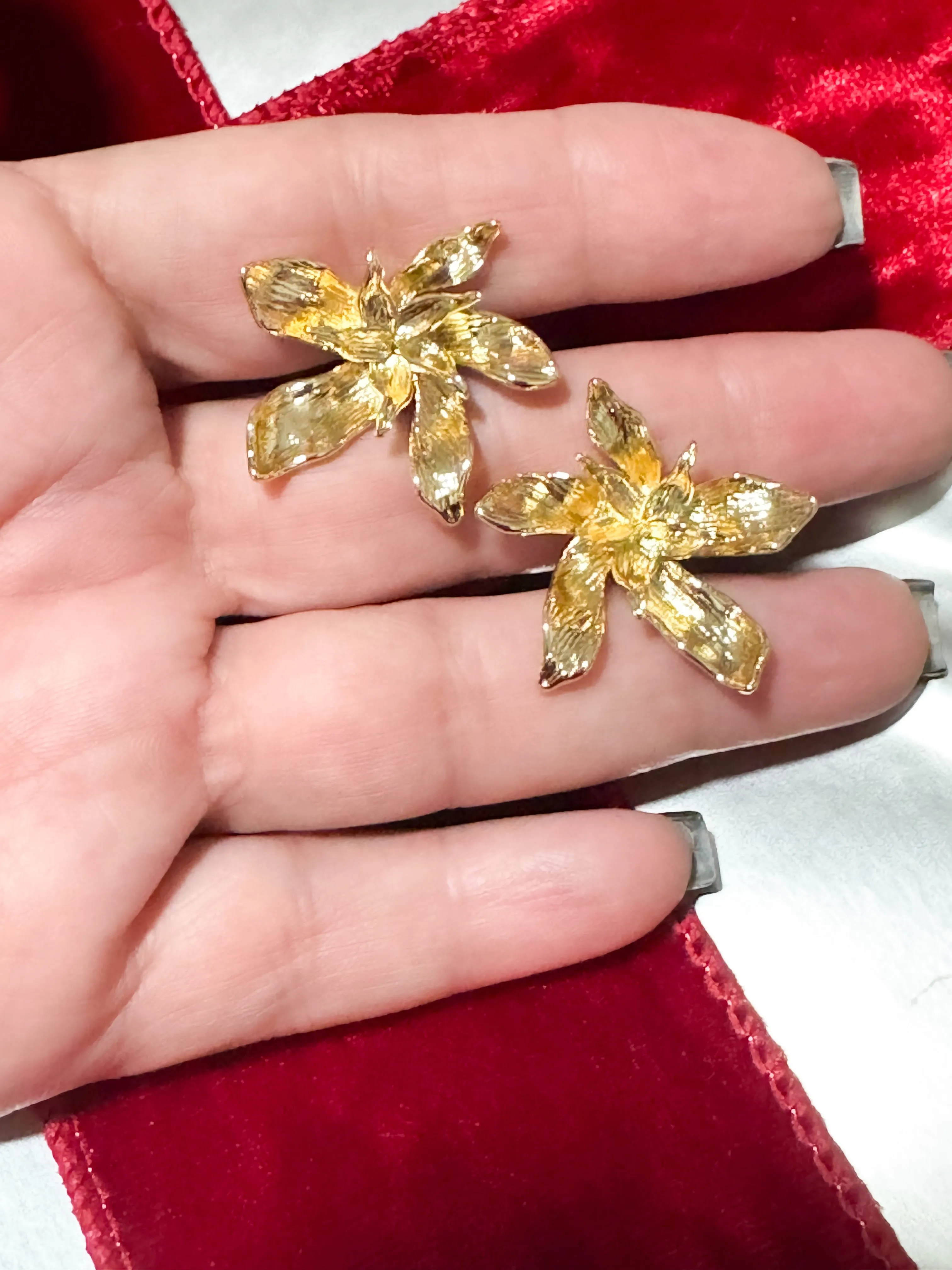 Liam earrings