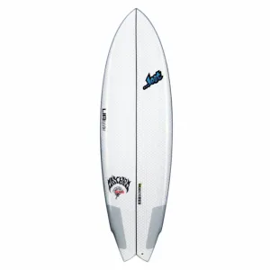 LIB TECH X LOST ROUND NOSE FISH 6'0