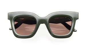 LISA-Militar Solid / Solid Brown