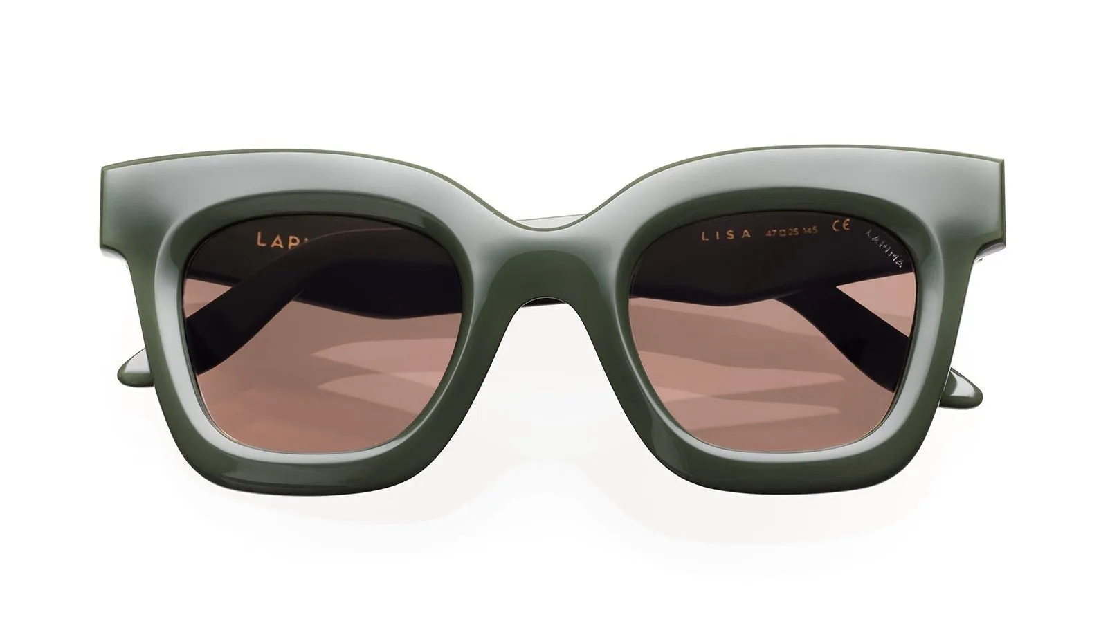 LISA-Militar Solid / Solid Brown