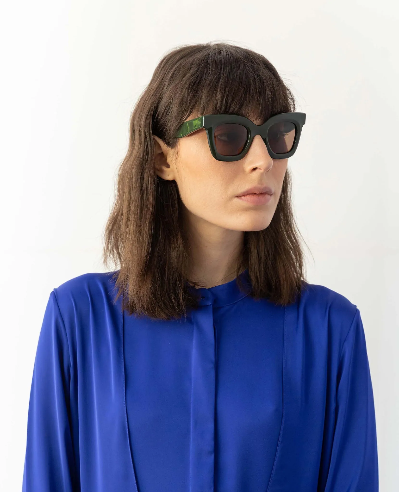 LISA-Militar Solid / Solid Brown