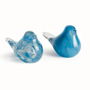 Little Finches, Set Of 2