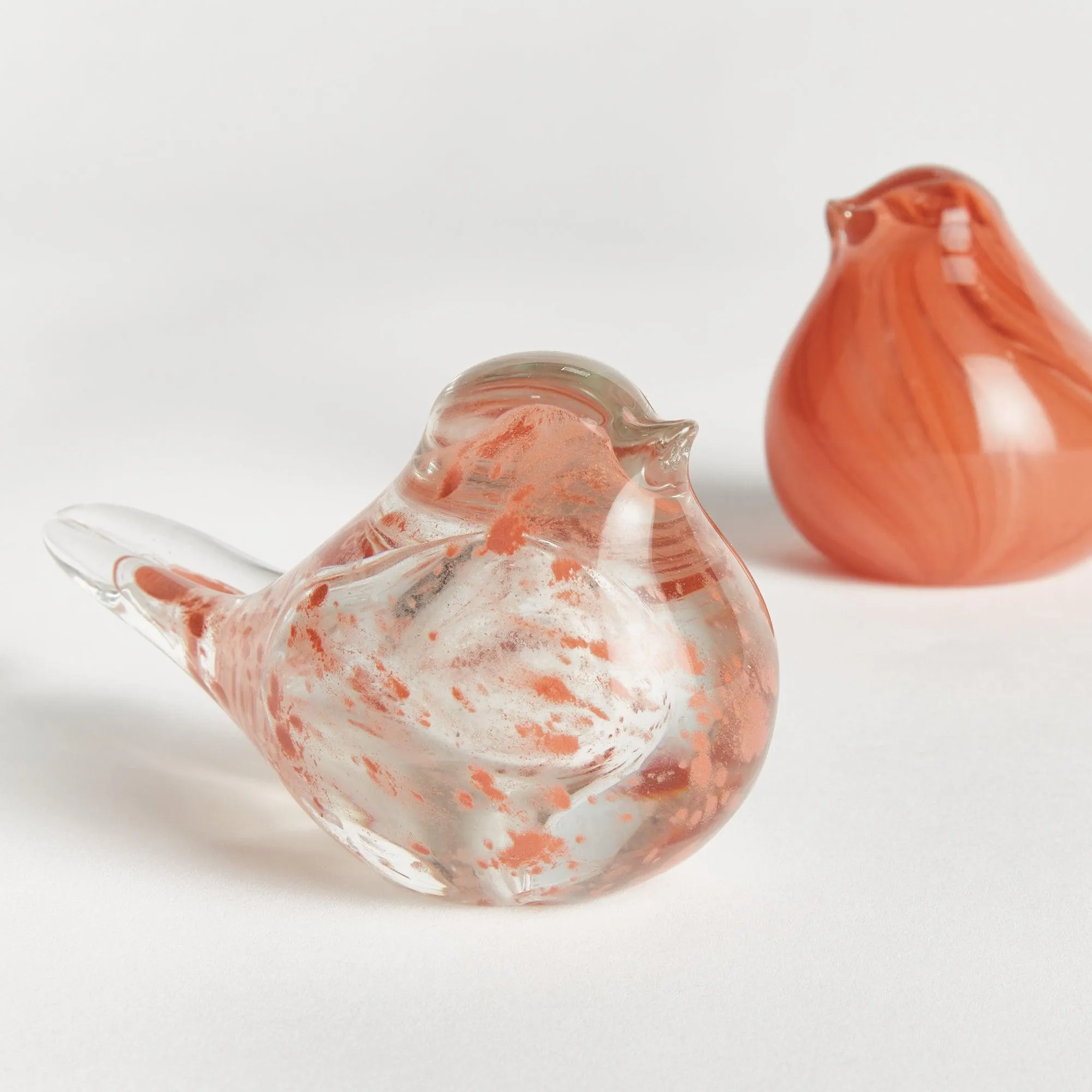 Little Finches, Set Of 2