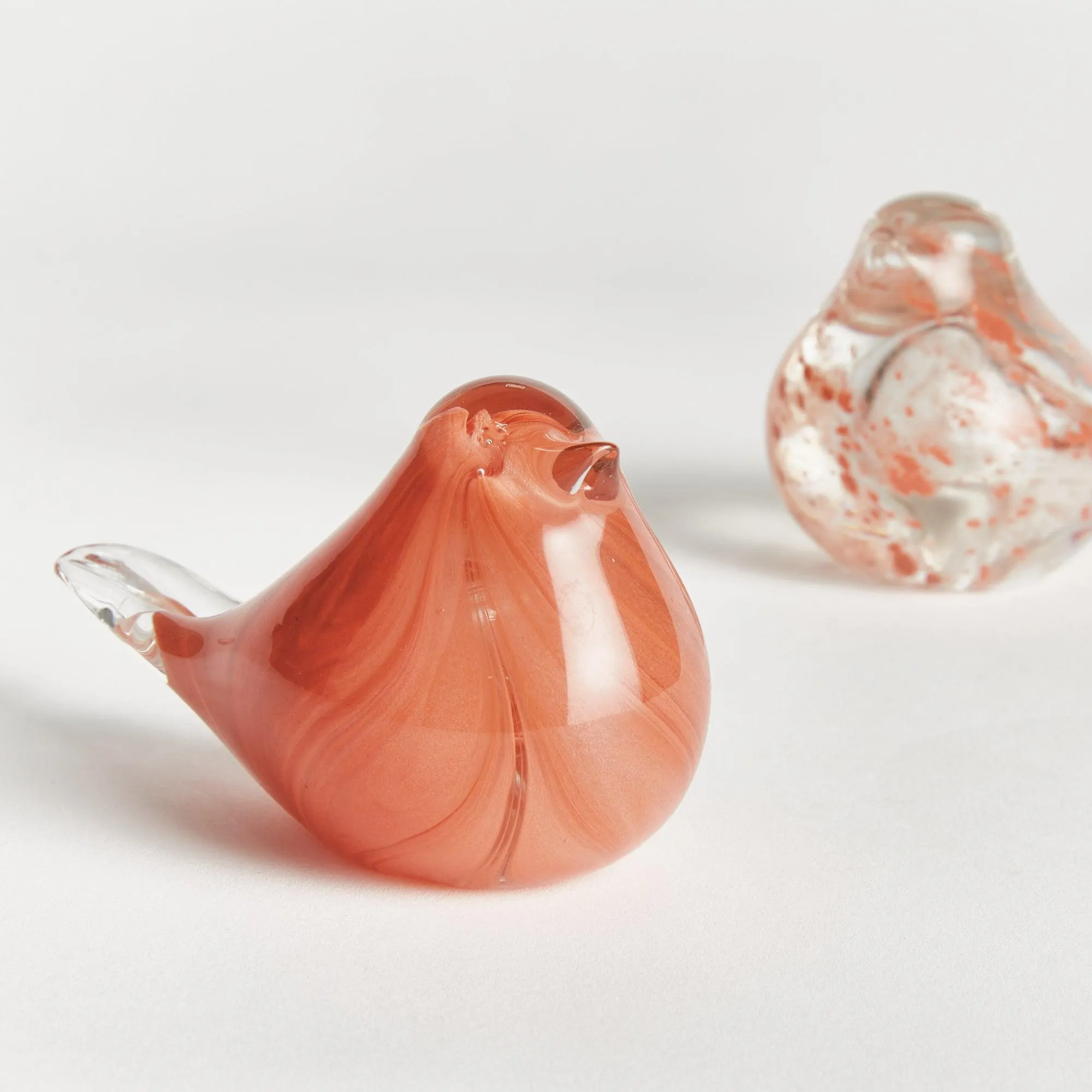Little Finches, Set Of 2