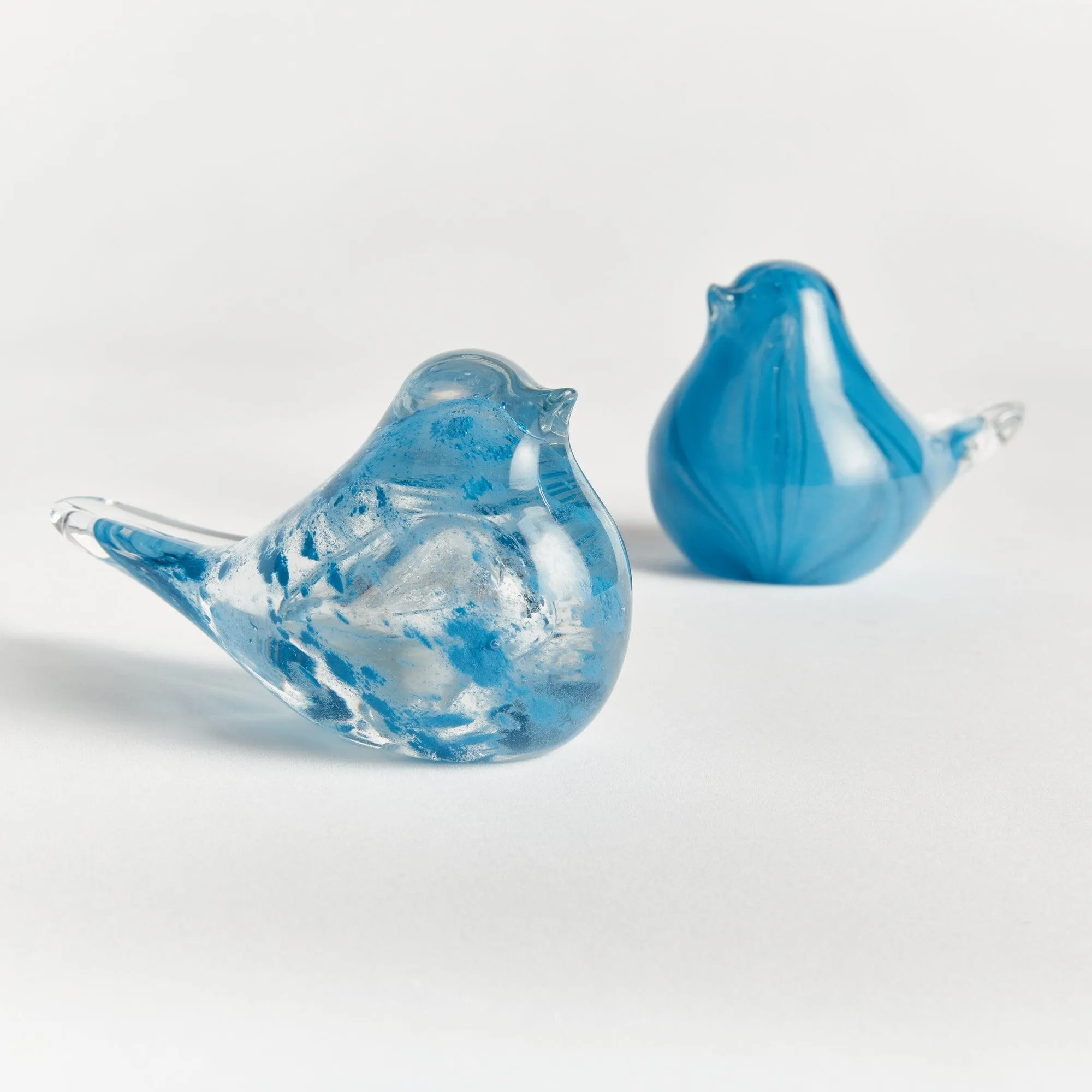 Little Finches, Set Of 2