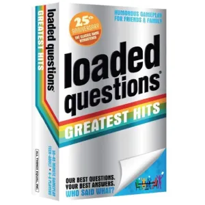 Loaded Questions: Greatest Hits