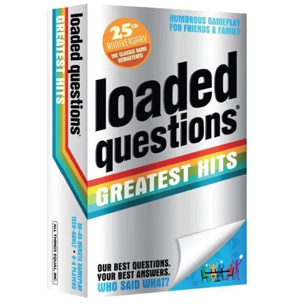 Loaded Questions: Greatest Hits