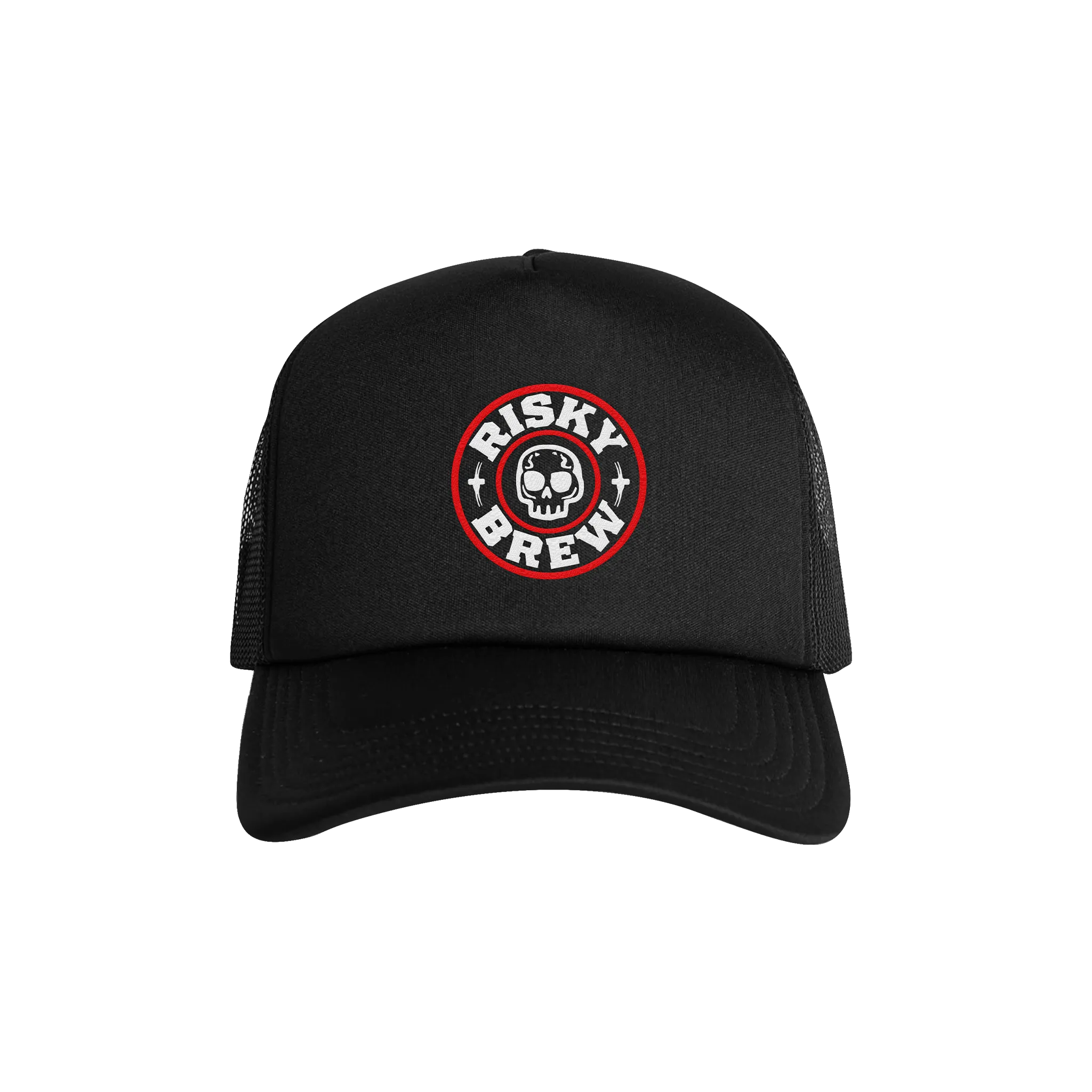 Logo Trucker