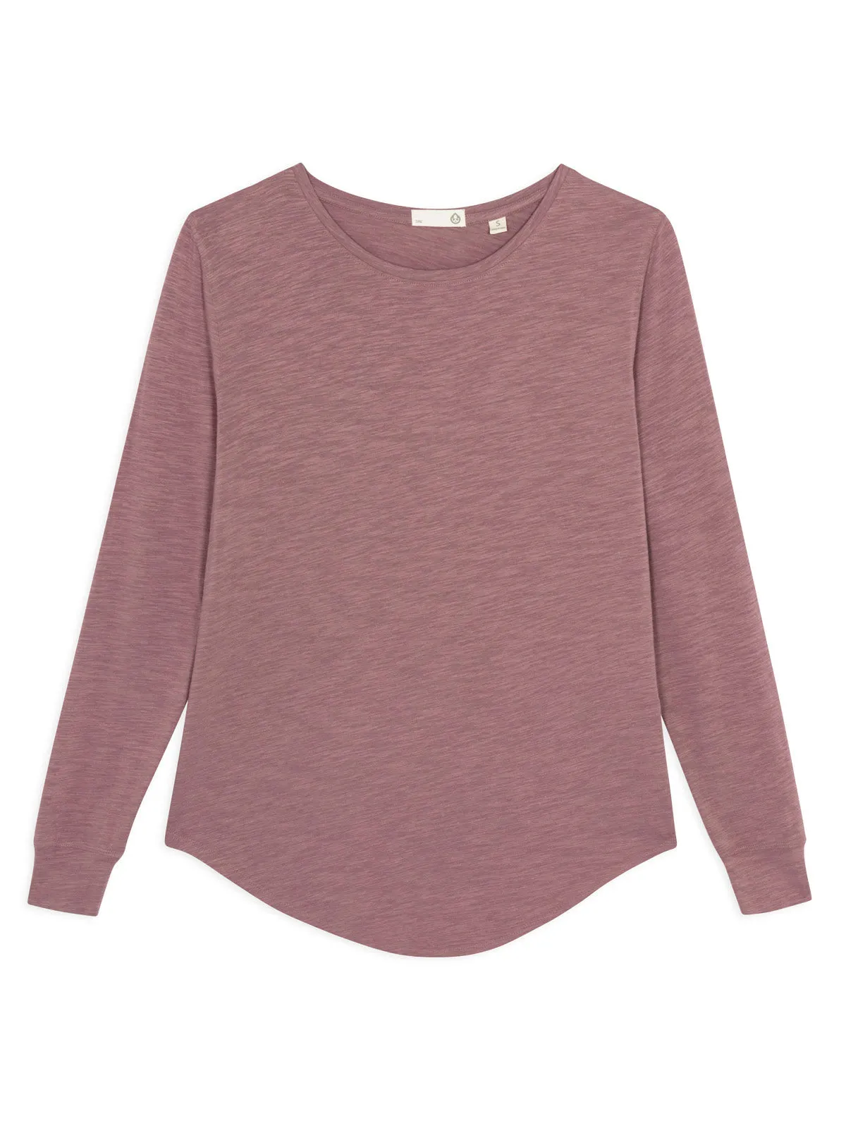 Longline Long Sleeve T-Shirt