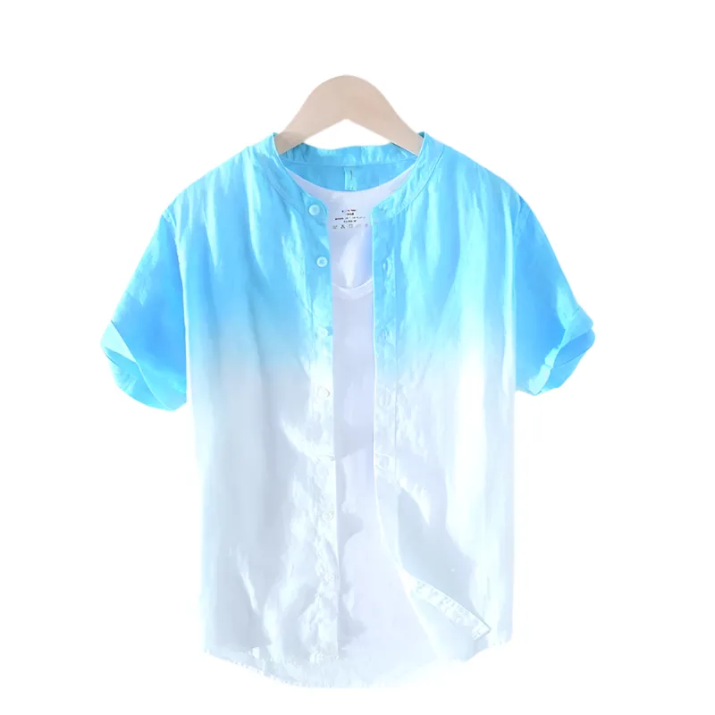Lorence – Casual High-Quality Formal Style Summer Shirt for Men