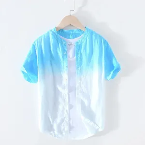 Lorence – Casual High-Quality Formal Style Summer Shirt for Men