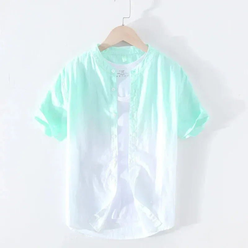 Lorence – Casual High-Quality Formal Style Summer Shirt for Men