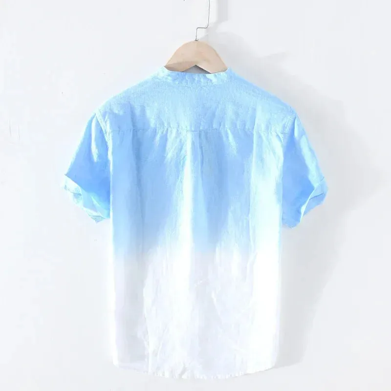 Lorence – Casual High-Quality Formal Style Summer Shirt for Men