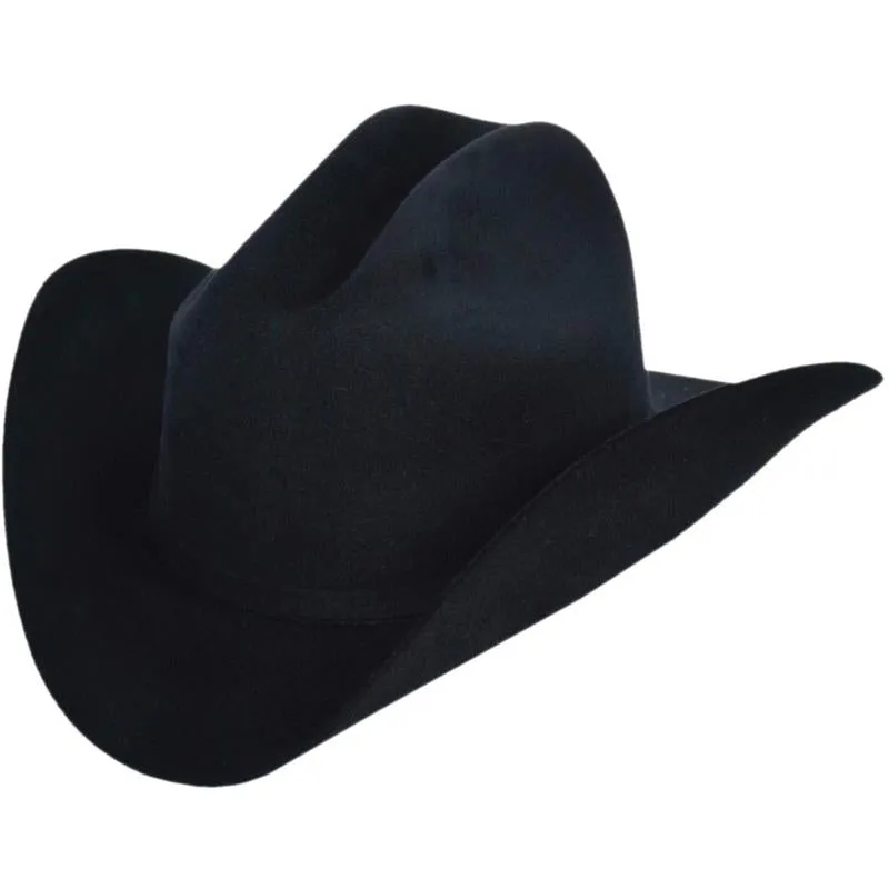 Los Altos Hats 10x Felt Cowboy Hat