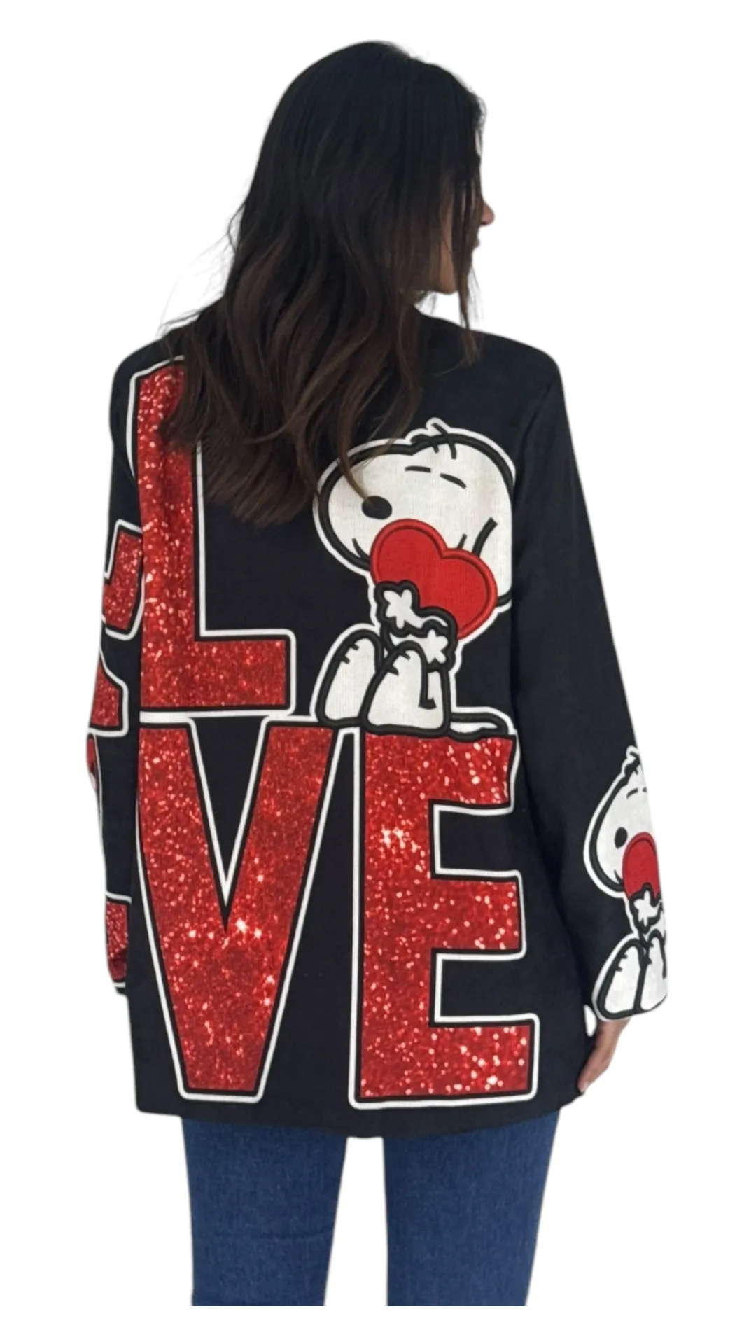 Love black Blazer