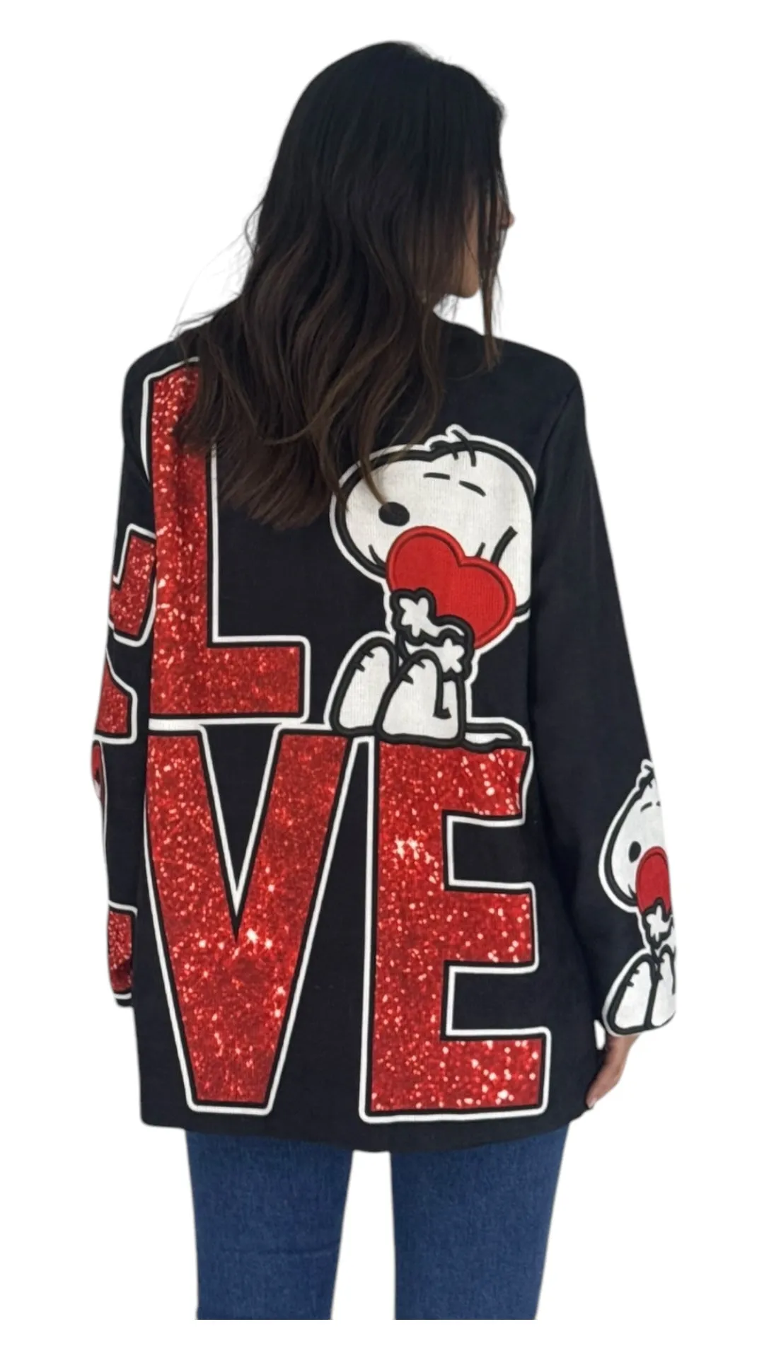 Love black Blazer