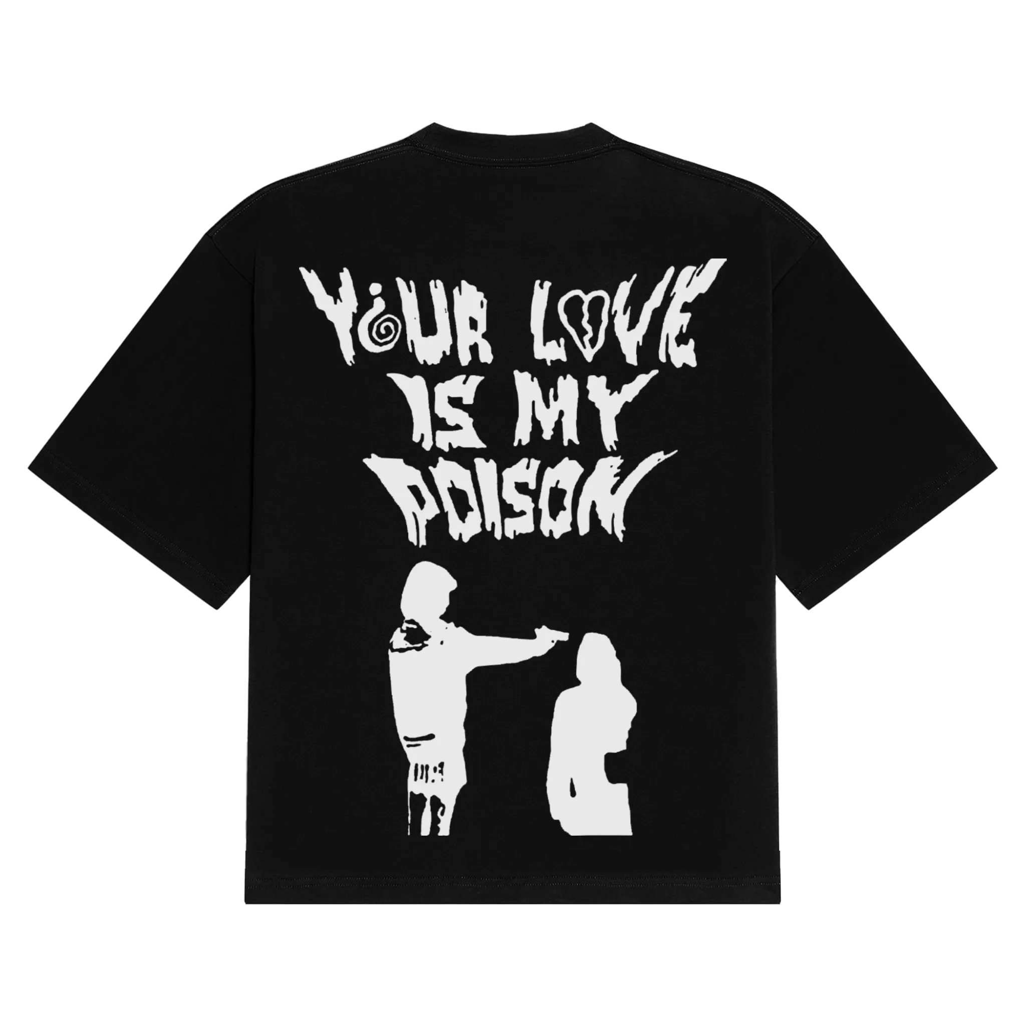 Love is Poison T-Shirt