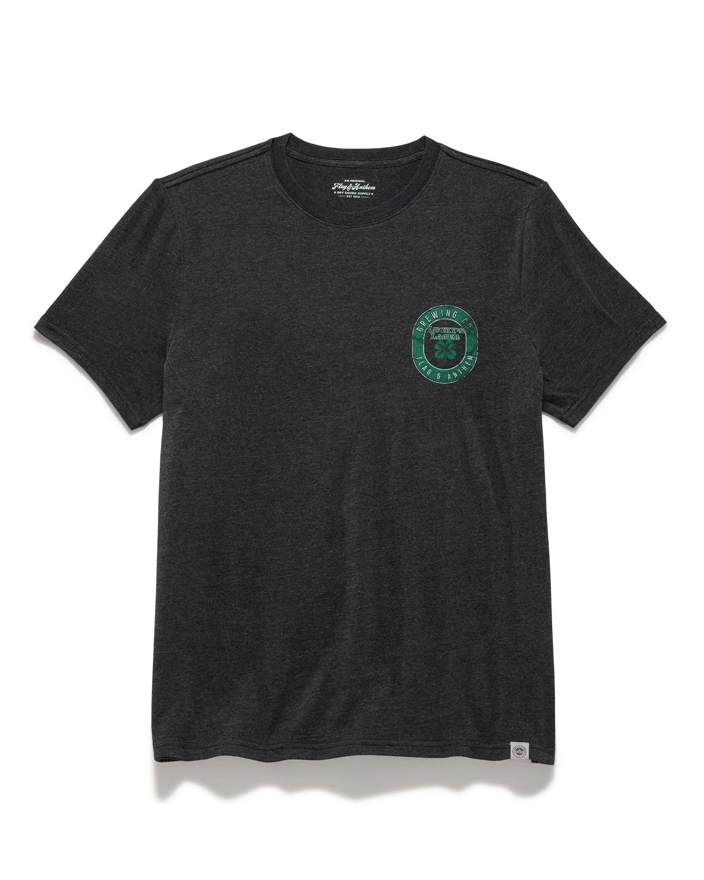 LUCKY LAGER BREWING TEE