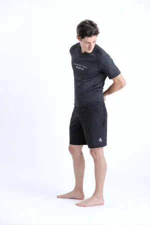 Lululemon Pace Breaker Short - Cool Grey