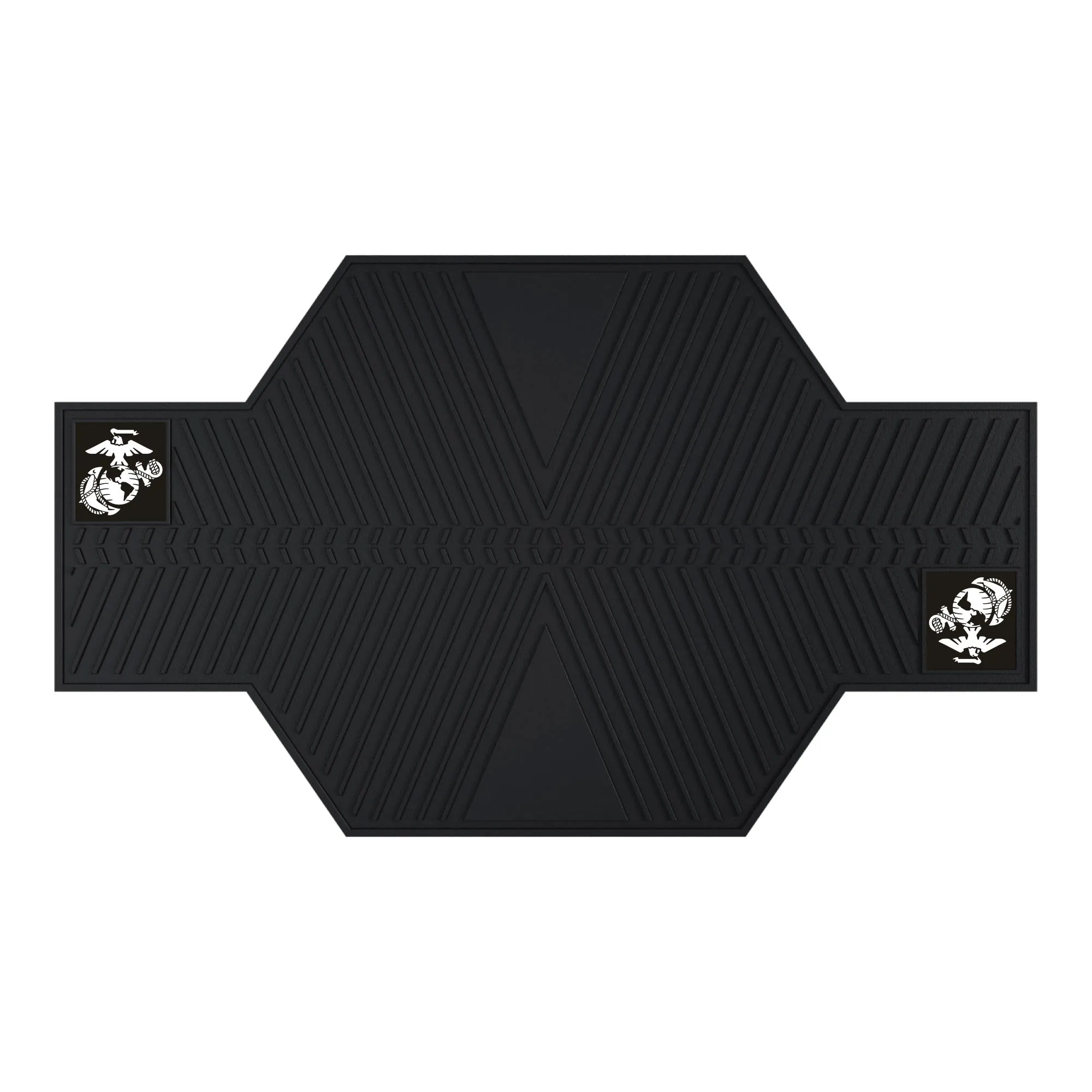 MARINES Motorcycle Mat