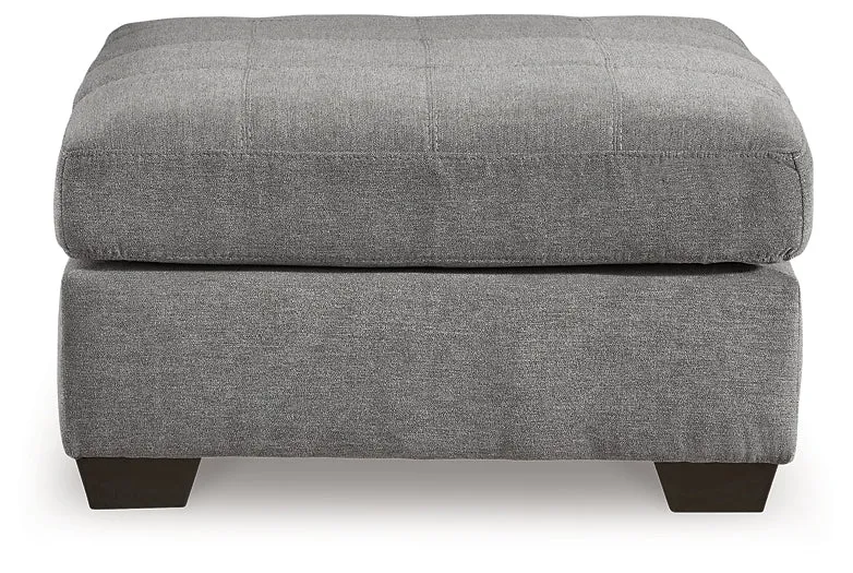 Marleton 2-Piece Sleeper Sectional with Ottoman