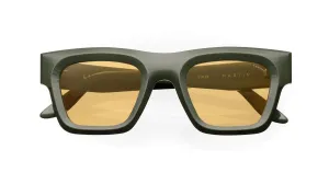 MARTIN-Natural Green Vintage / Yellow