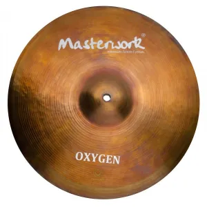 Masterwork Oxygen 14" Hi Hats T-858g B-1040g