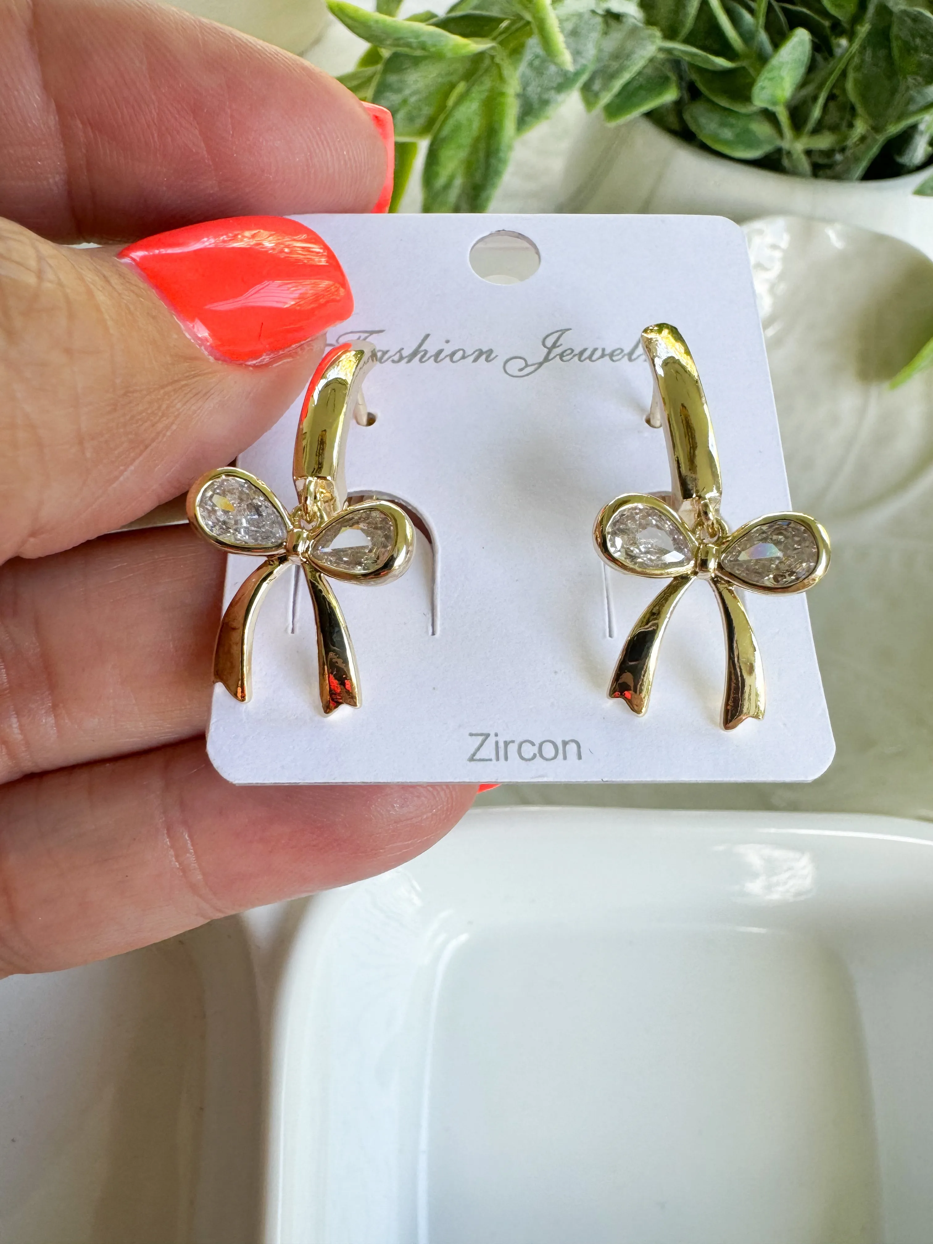 Maud earrings