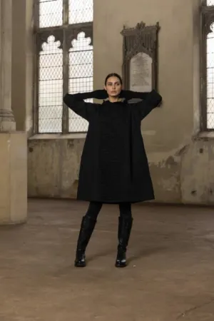 MEG BY DESIGN SALEM DRESS BLACK