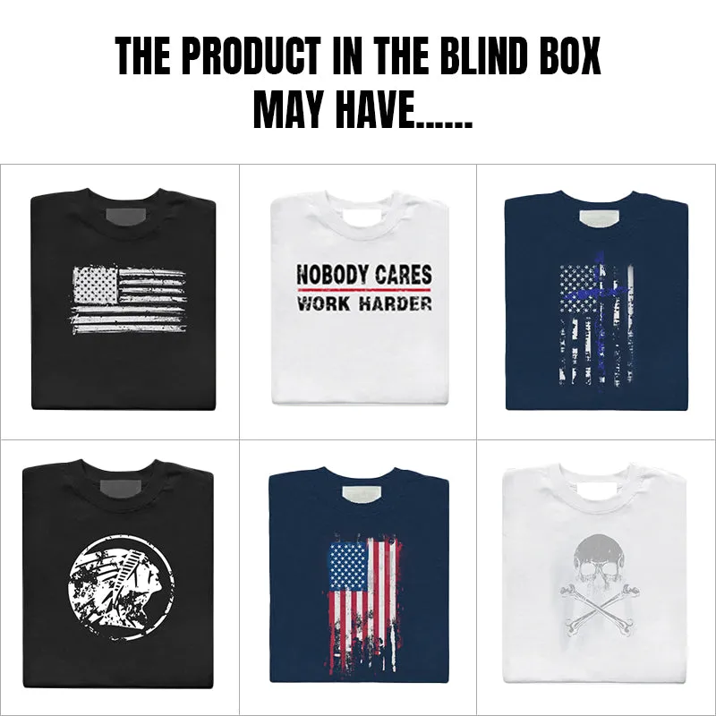 MEN'S HIGH QUALITY MYSTERY T-SHIRTS