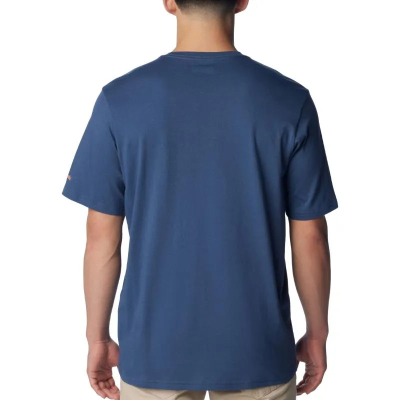 Men's Rockaway River Graphic S/S Tee