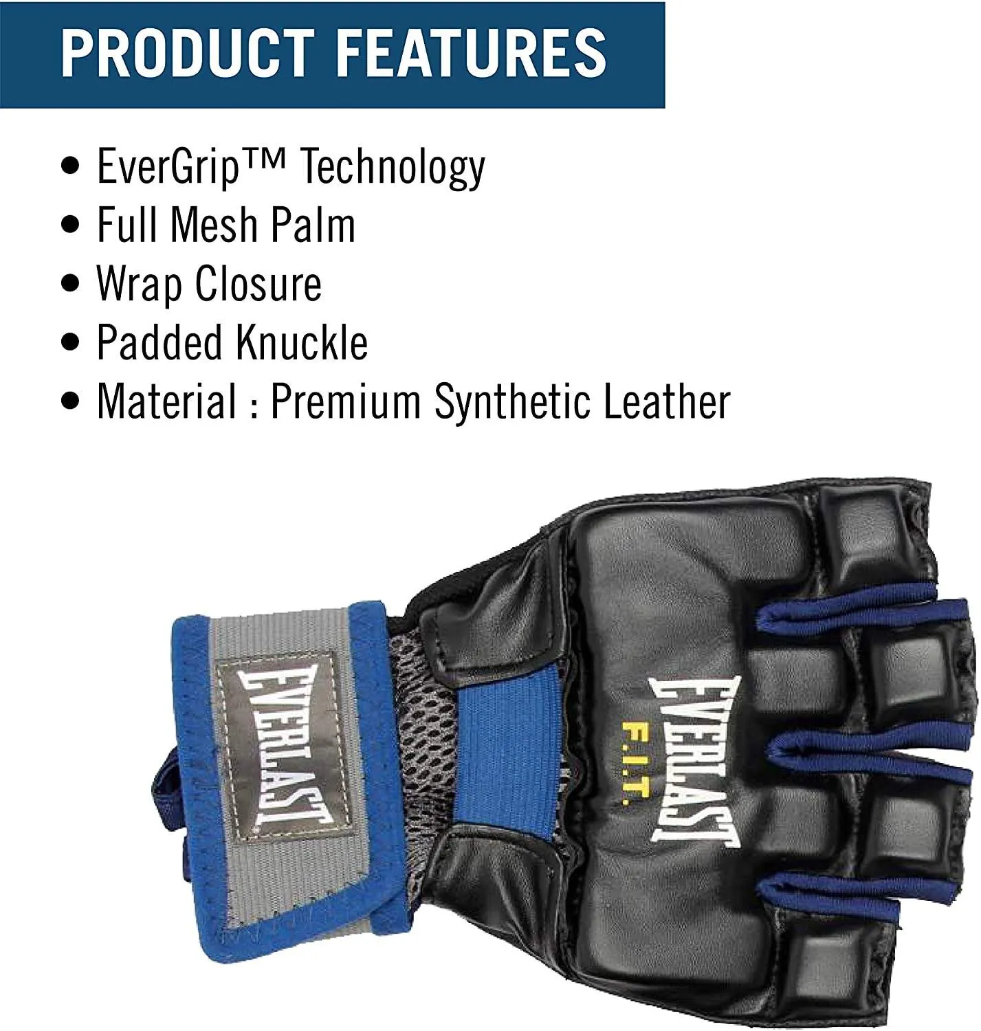 MEN'S UNIVERSAL FIT GLOVE