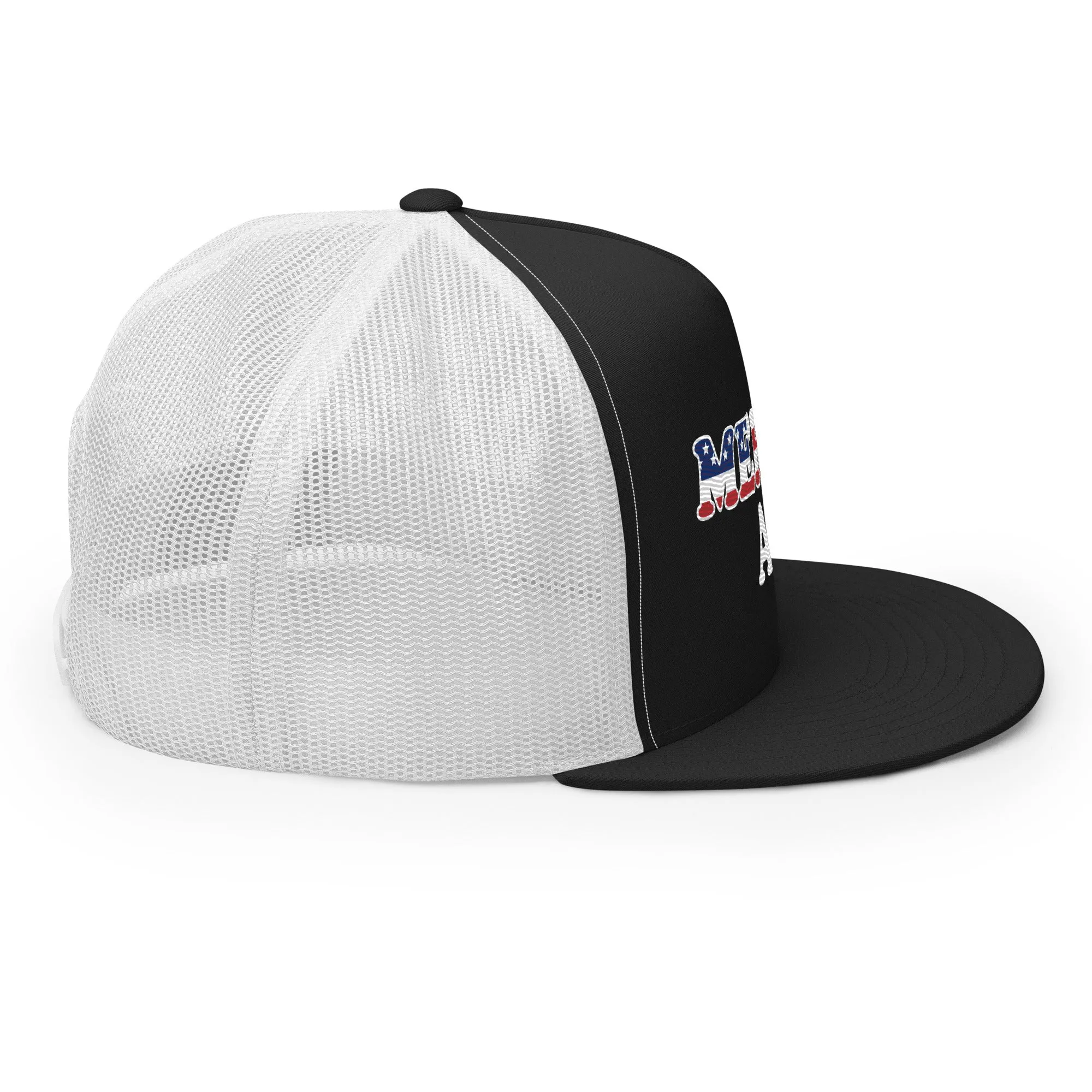 Merica AF Trucker Cap