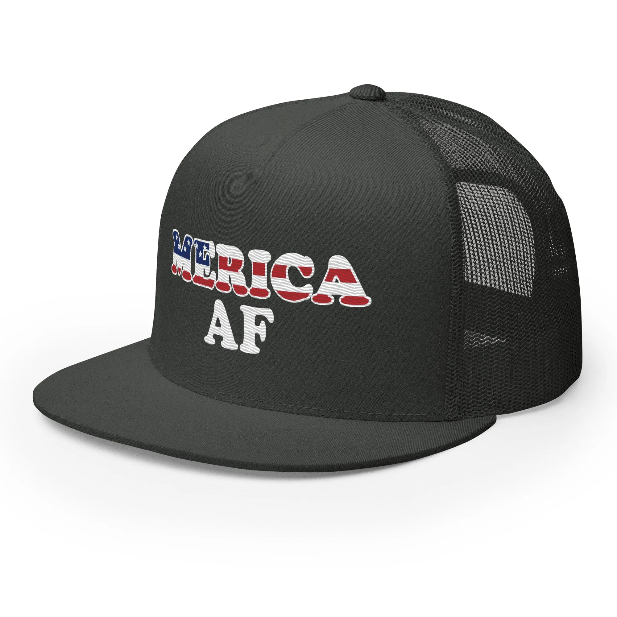 Merica AF Trucker Cap