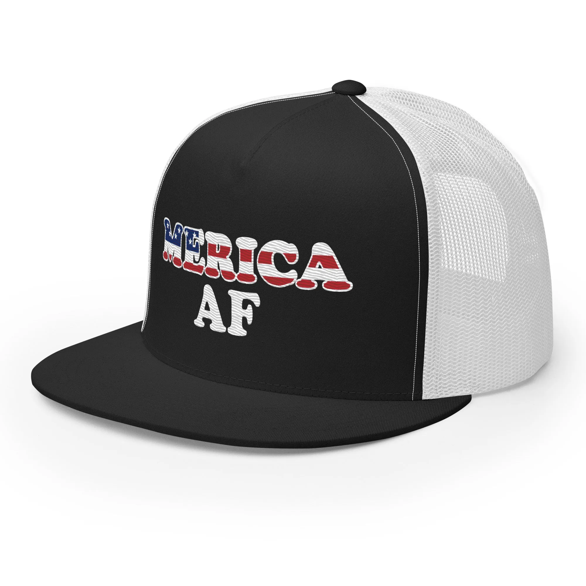 Merica AF Trucker Cap