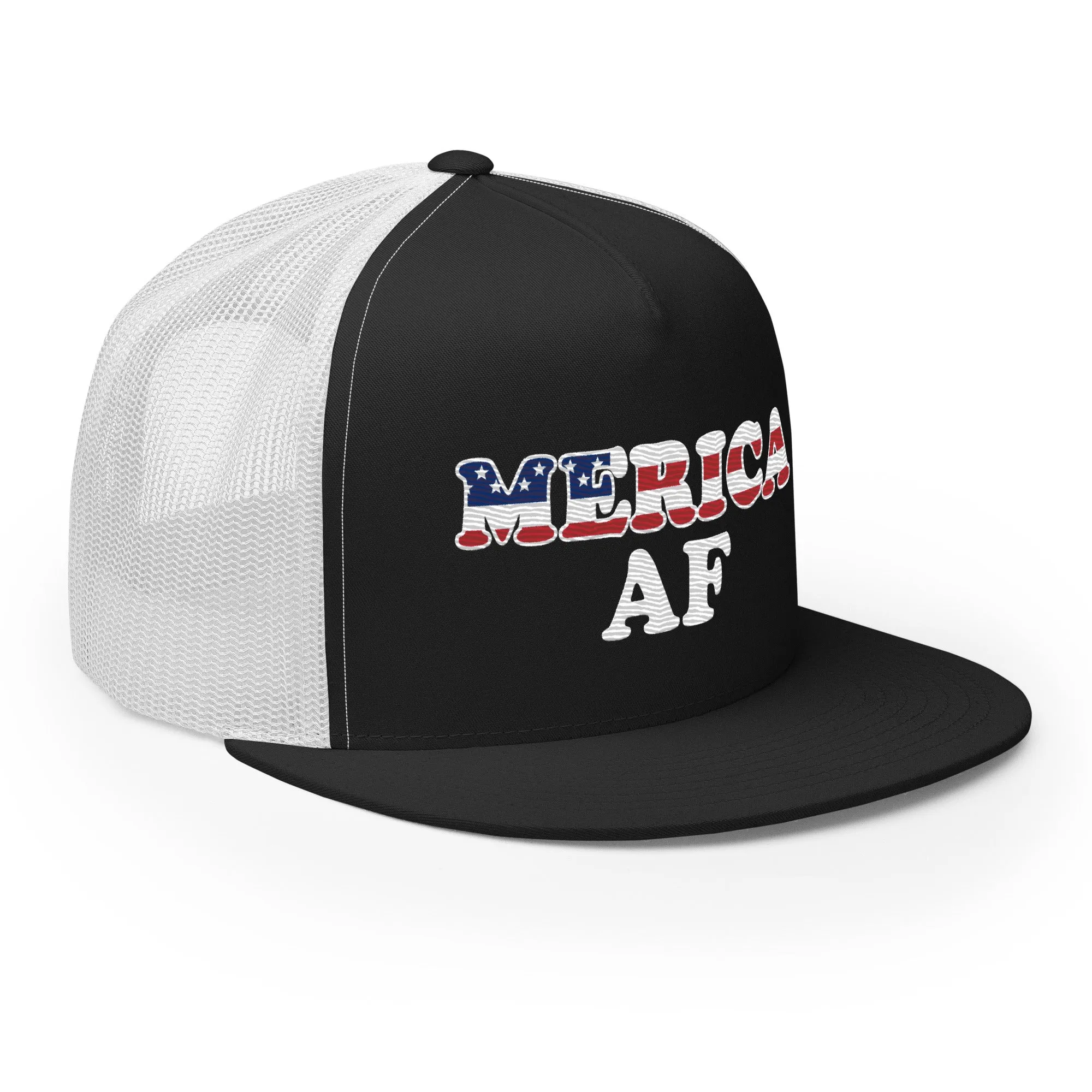 Merica AF Trucker Cap