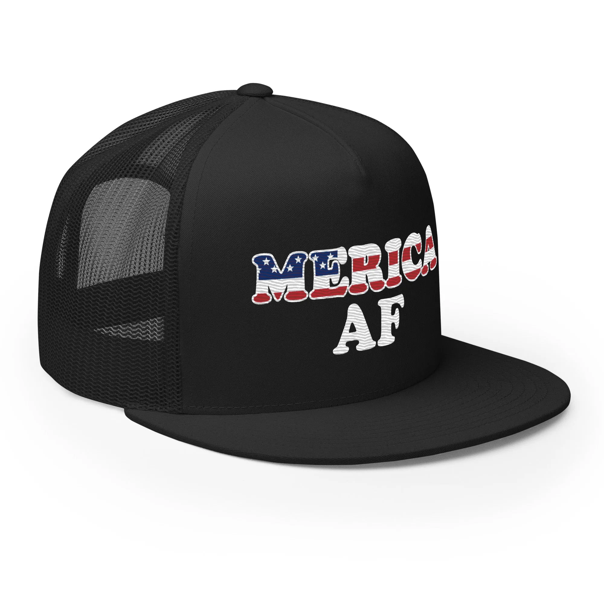 Merica AF Trucker Cap