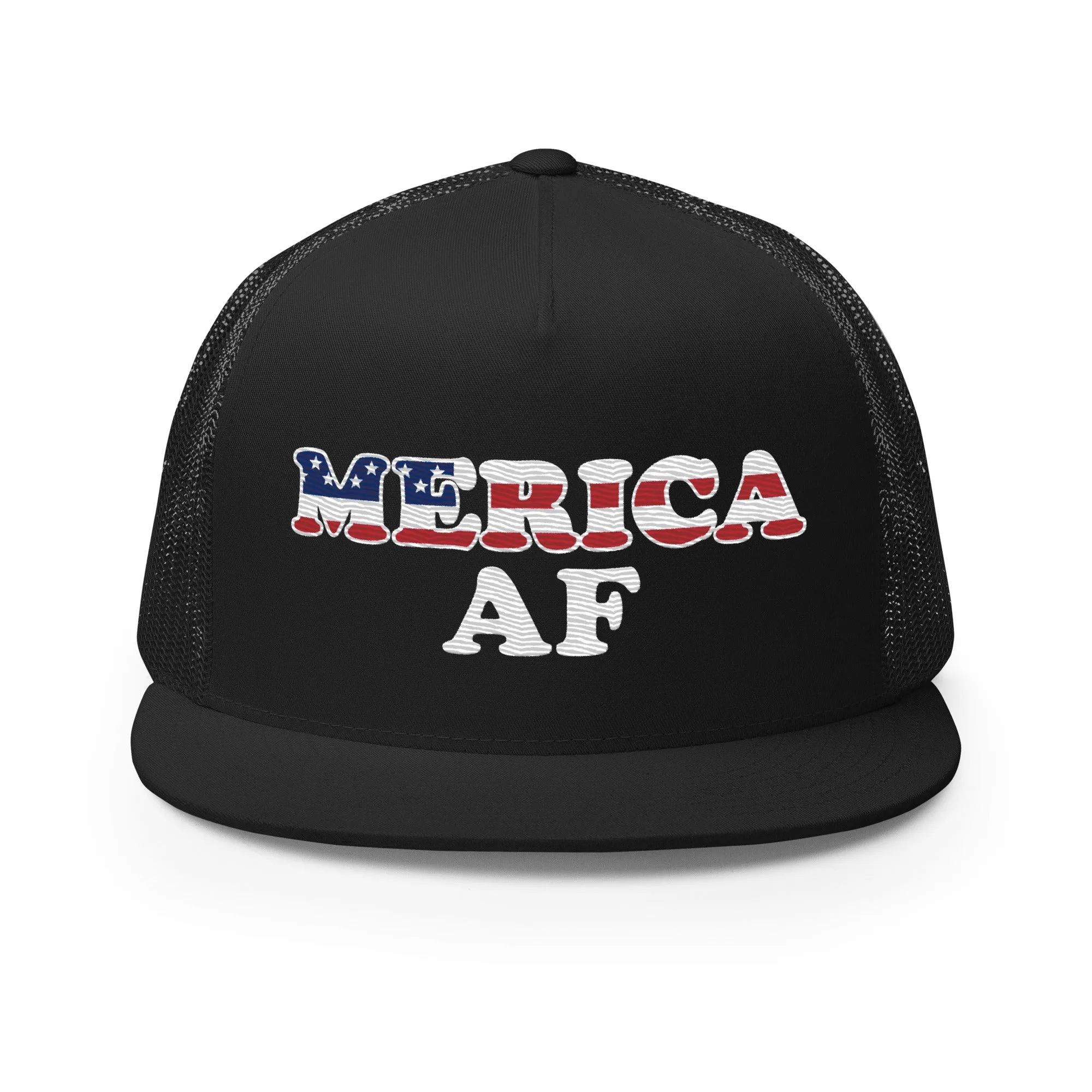 Merica AF Trucker Cap