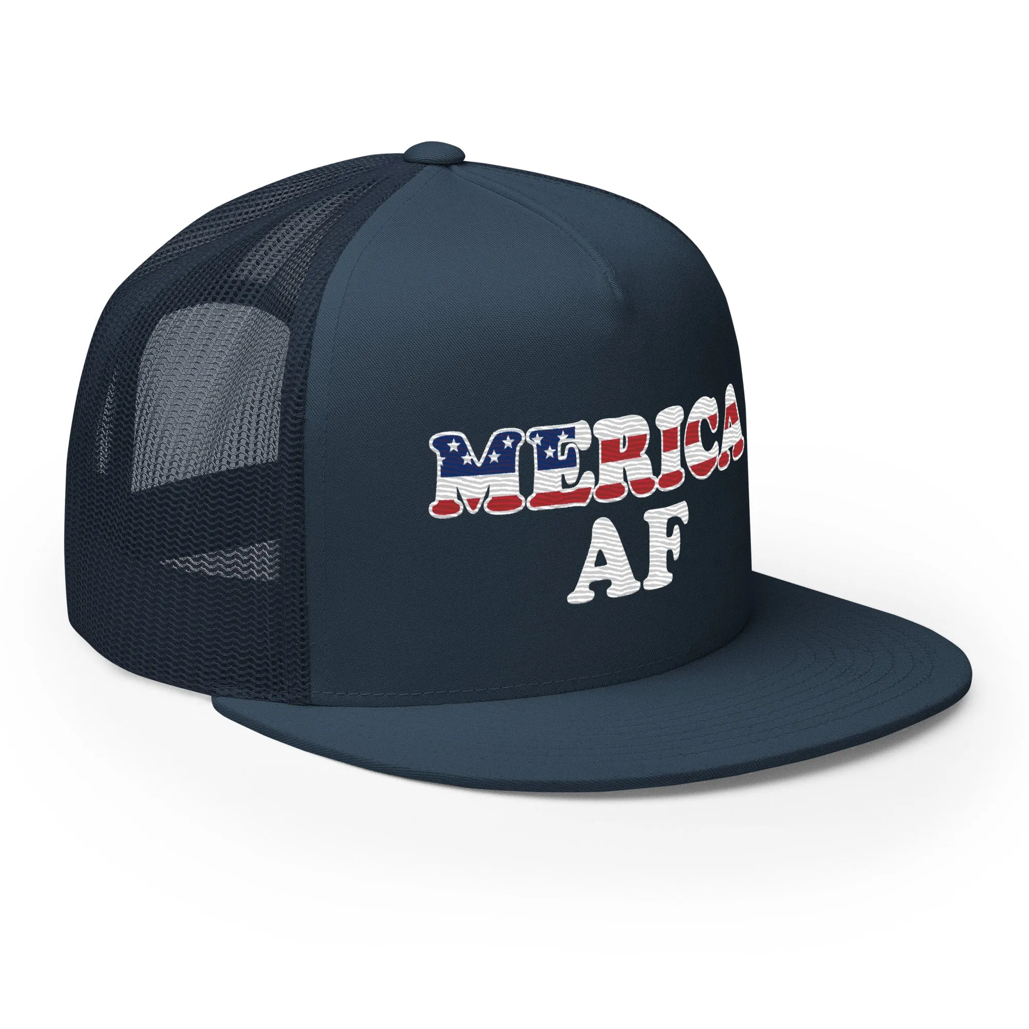 Merica AF Trucker Cap