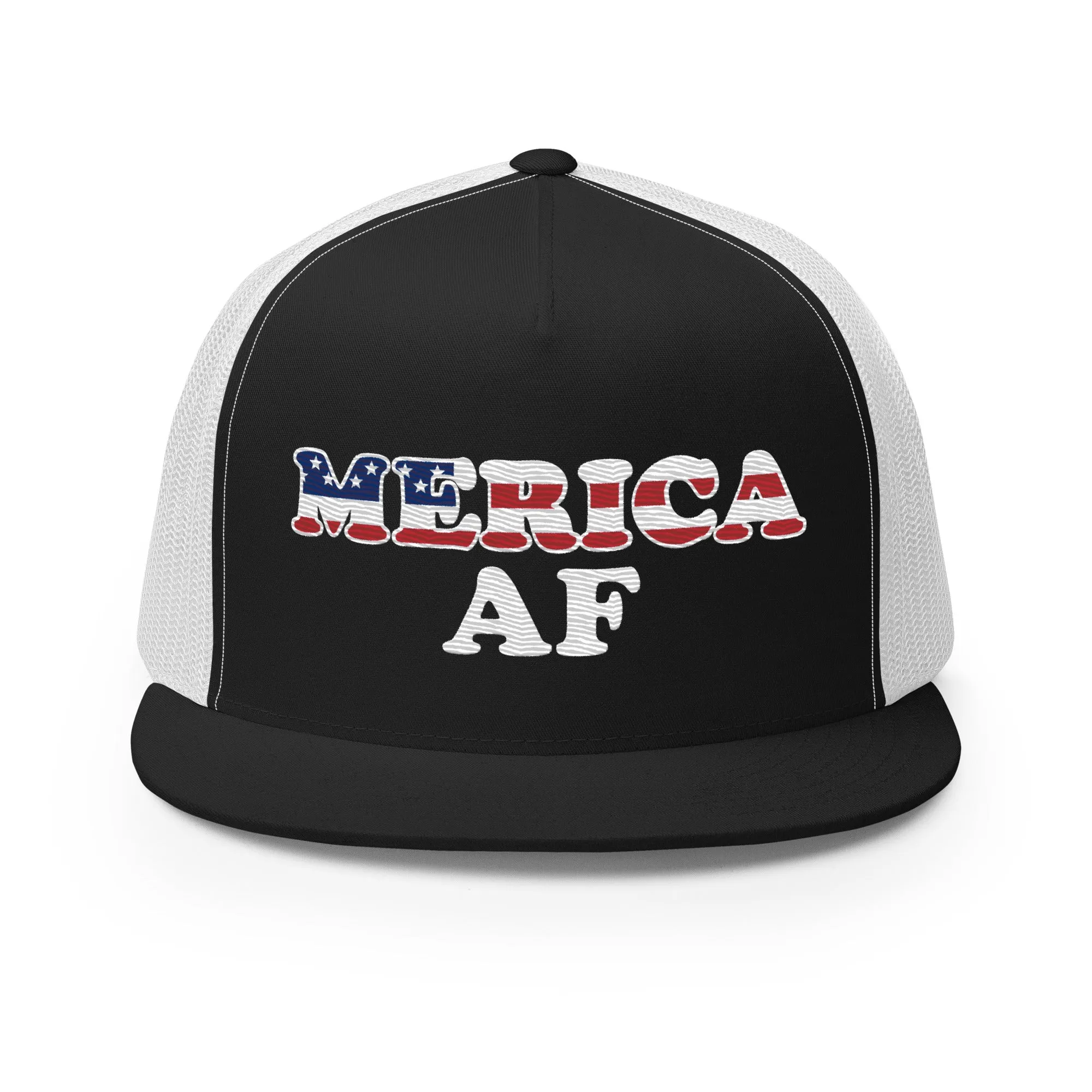 Merica AF Trucker Cap