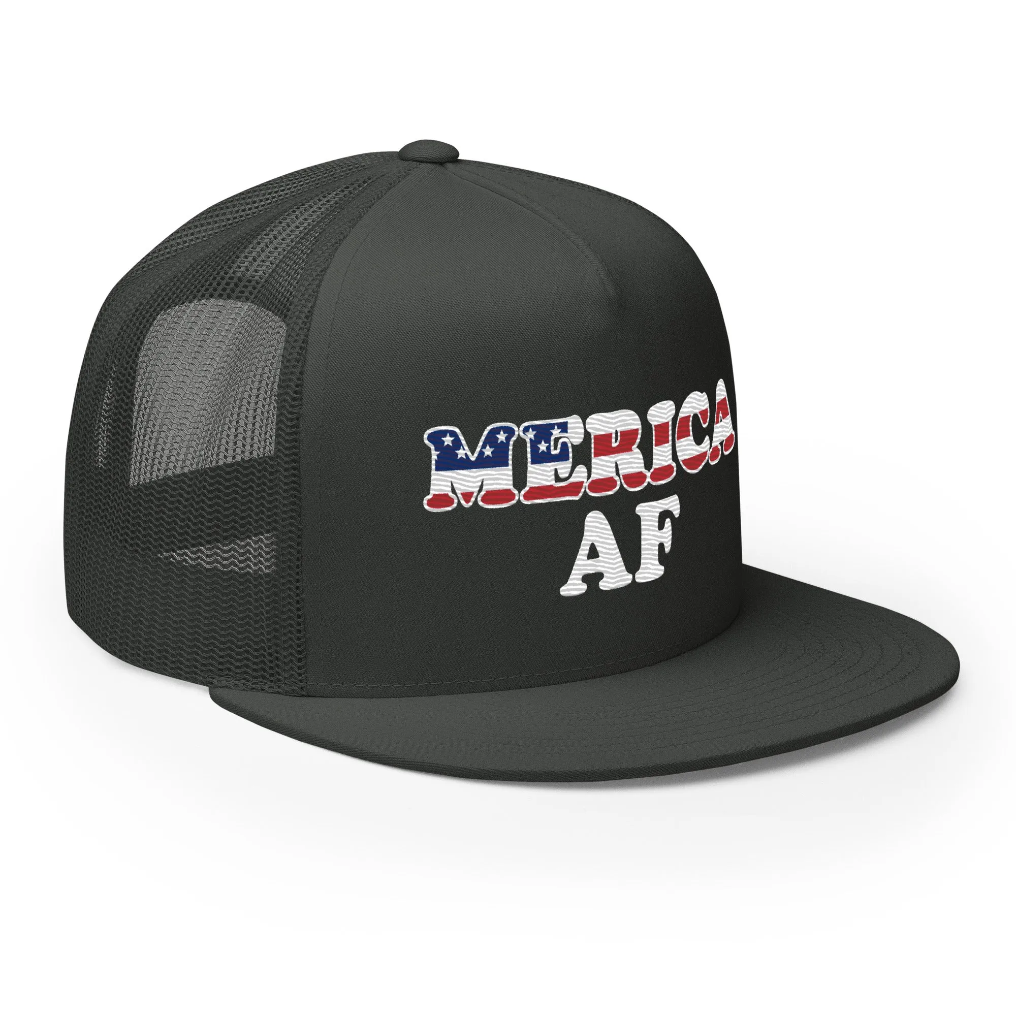 Merica AF Trucker Cap