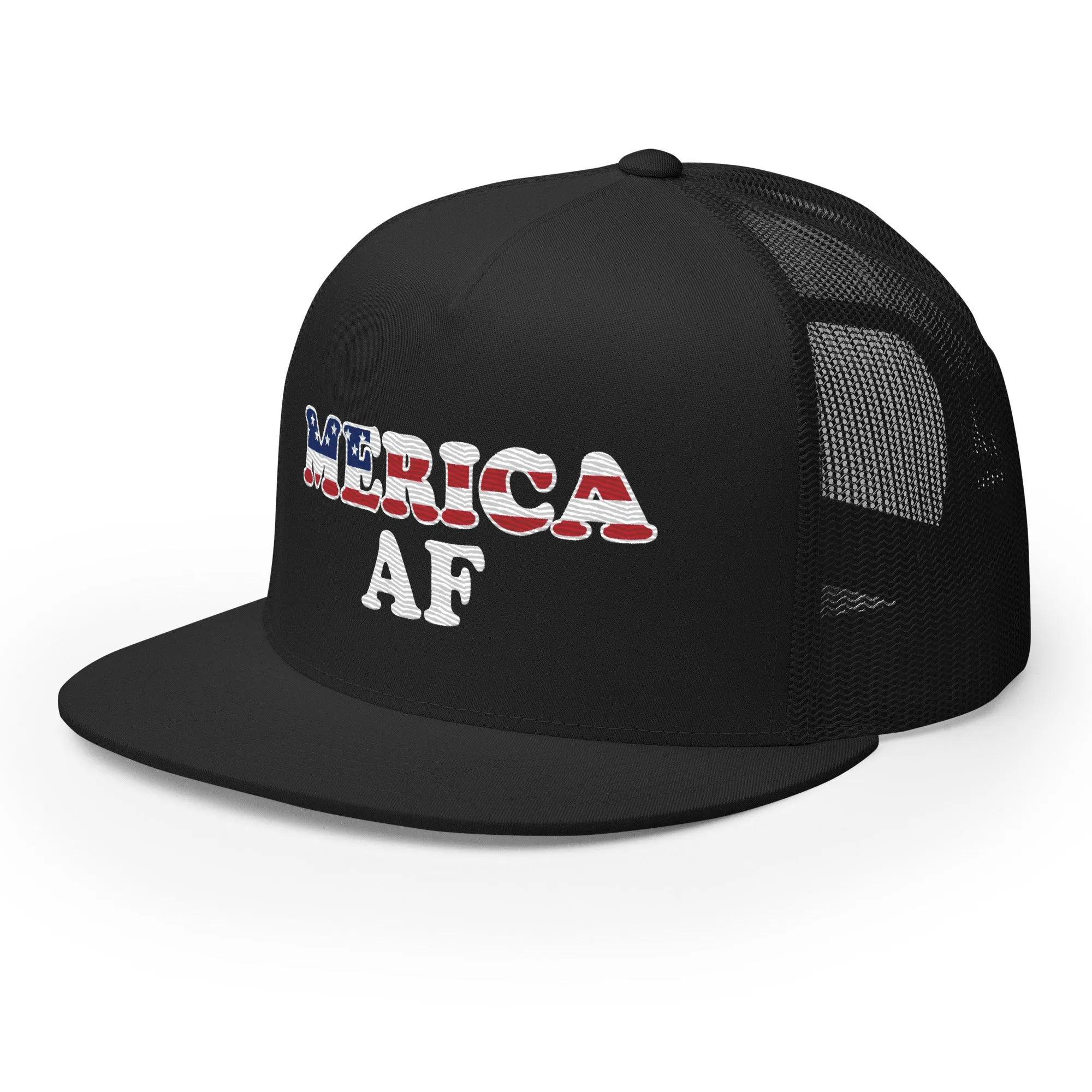 Merica AF Trucker Cap