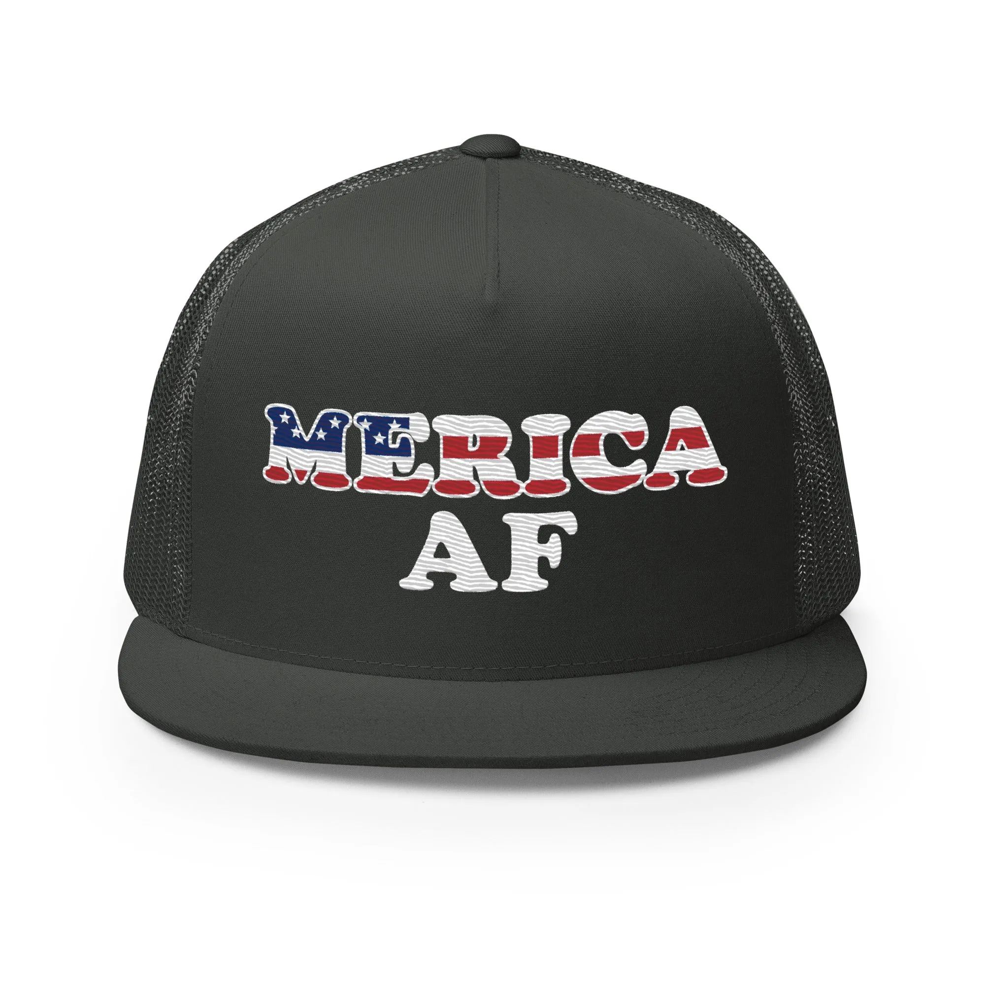 Merica AF Trucker Cap