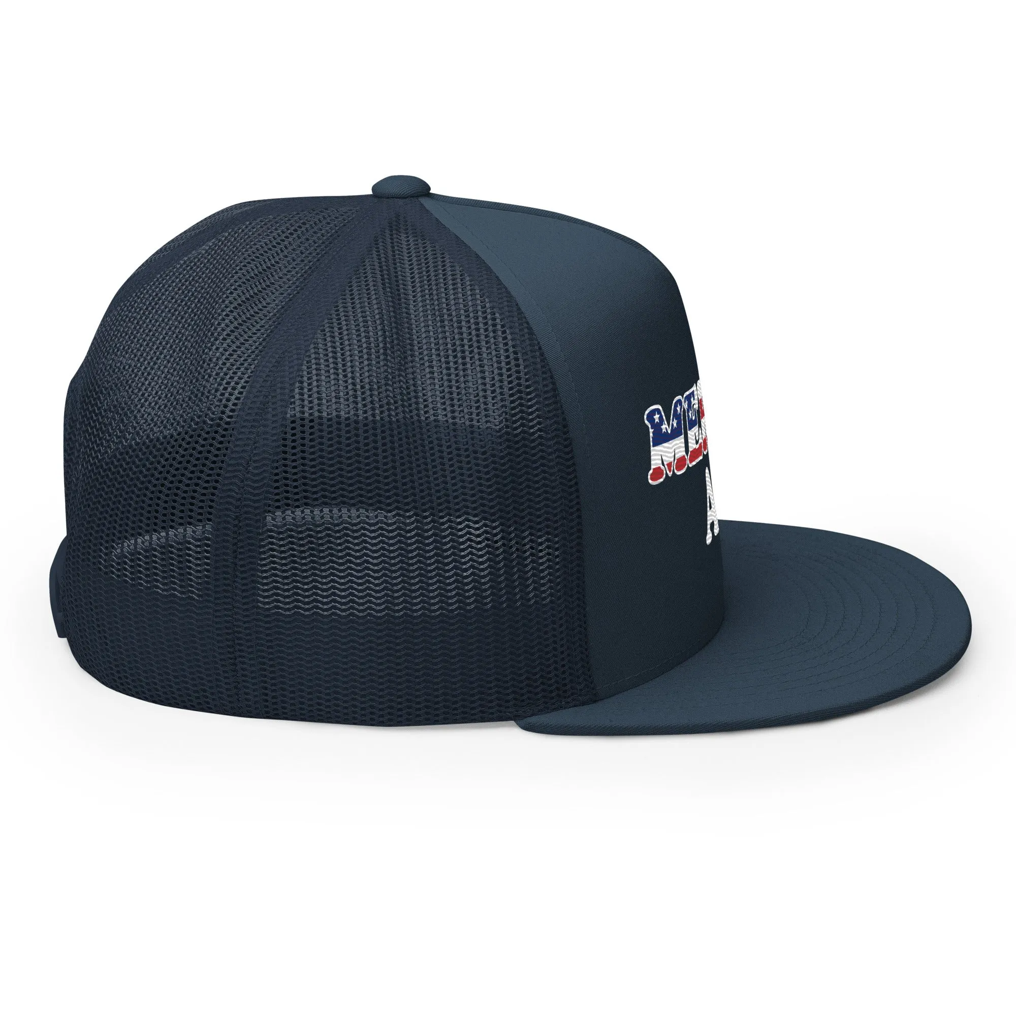 Merica AF Trucker Cap